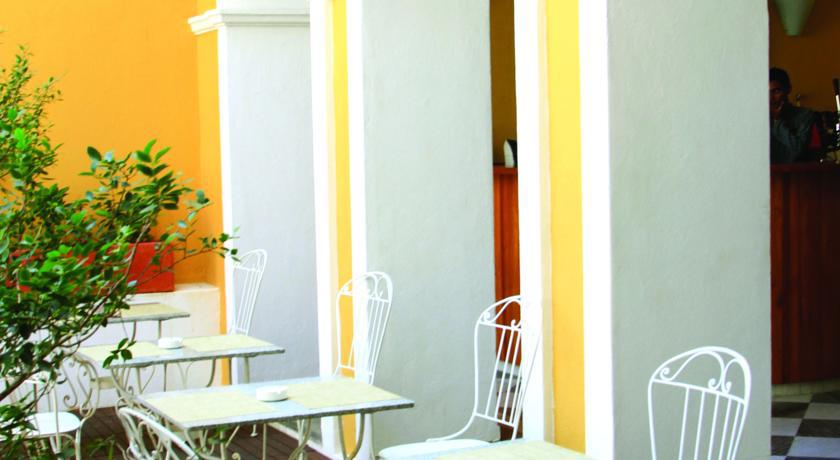 Palais De Mahe - A Cgh Earth Experience Hotel Pondicherry Ngoại thất bức ảnh