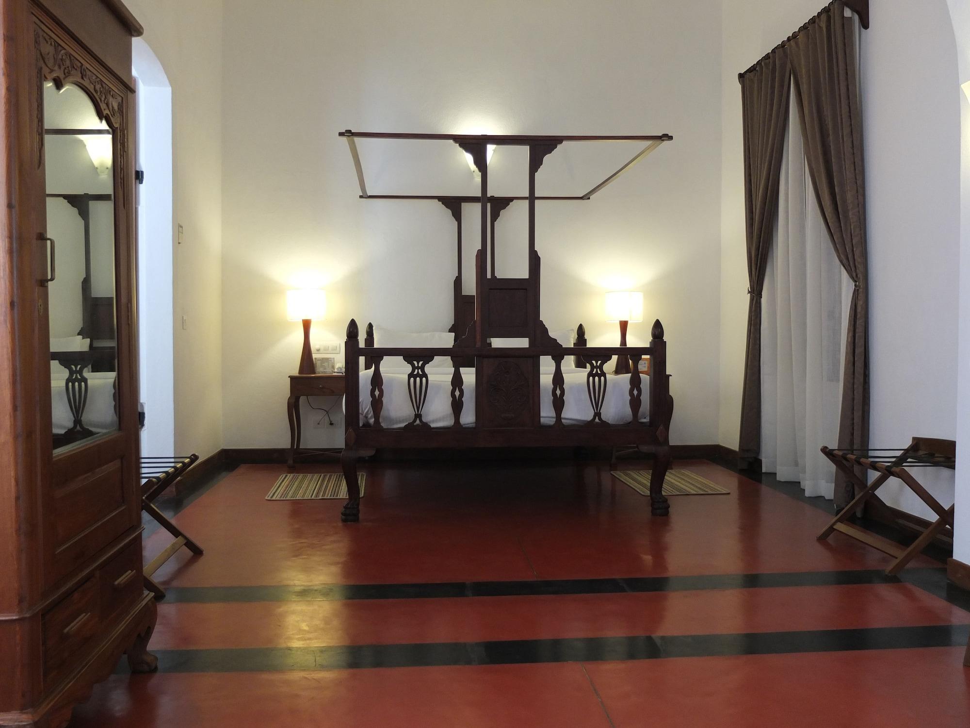 Palais De Mahe - A Cgh Earth Experience Hotel Pondicherry Ngoại thất bức ảnh