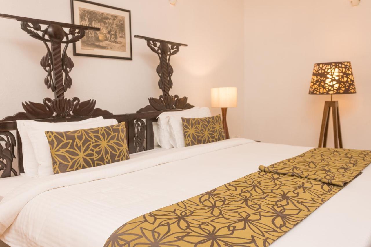 Palais De Mahe - A Cgh Earth Experience Hotel Pondicherry Ngoại thất bức ảnh