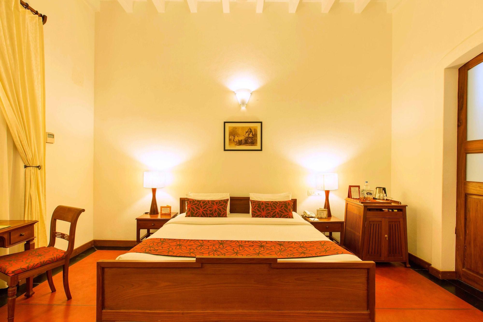 Palais De Mahe - A Cgh Earth Experience Hotel Pondicherry Ngoại thất bức ảnh
