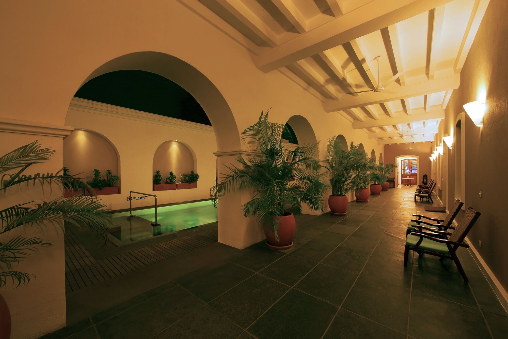 Palais De Mahe - A Cgh Earth Experience Hotel Pondicherry Ngoại thất bức ảnh