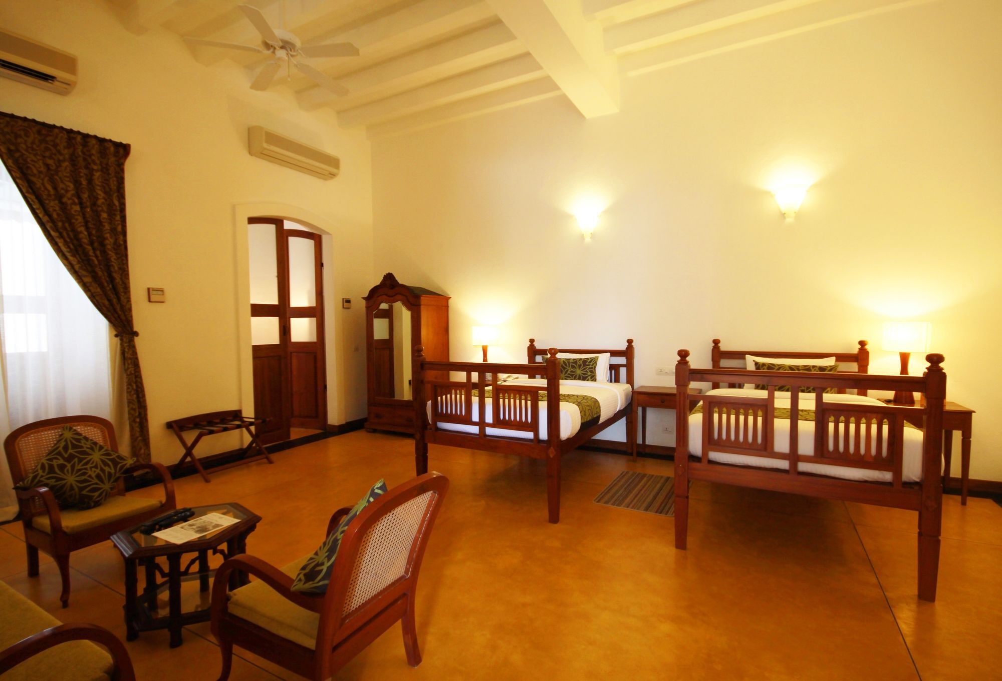 Palais De Mahe - A Cgh Earth Experience Hotel Pondicherry Ngoại thất bức ảnh