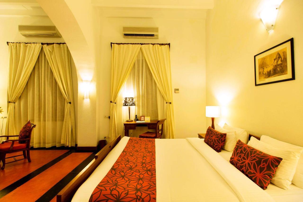 Palais De Mahe - A Cgh Earth Experience Hotel Pondicherry Ngoại thất bức ảnh